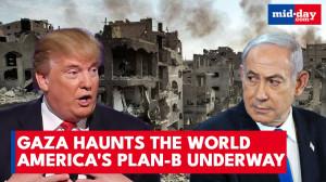 Ghost Streets of Gaza: Satellites EXPOSE Rubble After Ceasefire; Plan B Emerges