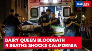 California Dairy Queen Shooting: 4 Dead as Stockton Neighborhood LOCKED DOWN