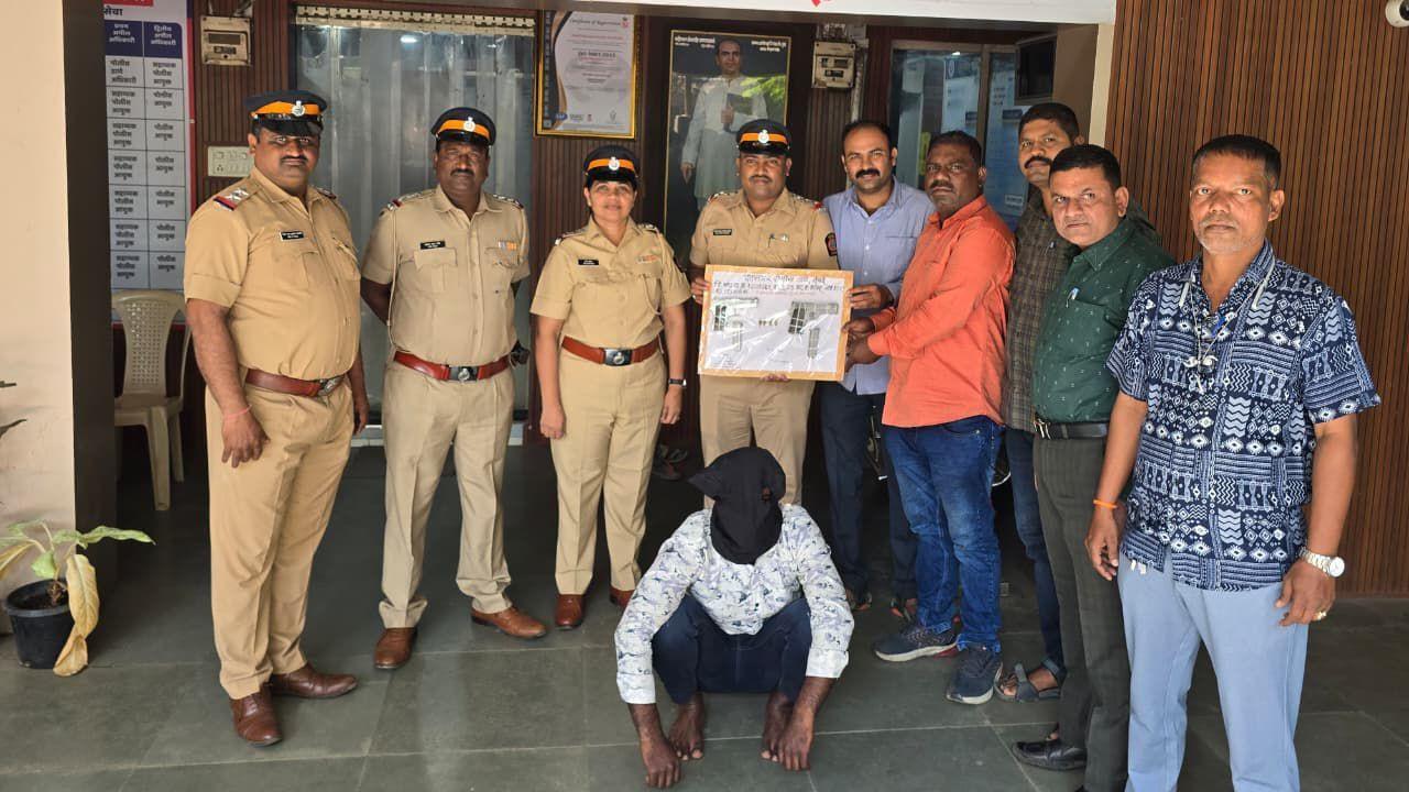 Mumbai LIVE: MP man held in Mumbai for trying to sell illegal firearms