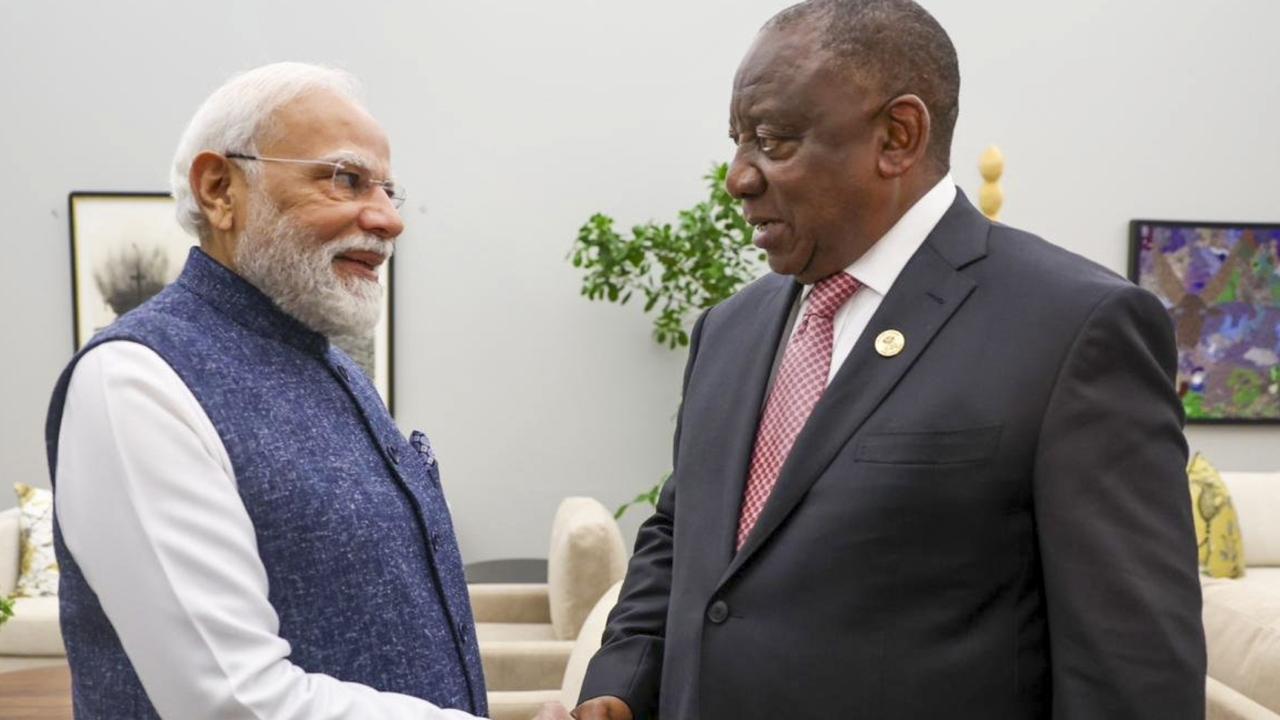 PM Modi concludes G20 Summit, departs from South Africa