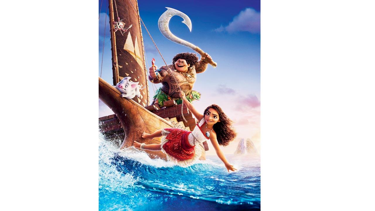 ‘Moana’ live-action remake to hit theatres in July 2026