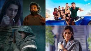 All the movies releasing in theatres in November 2025 in India