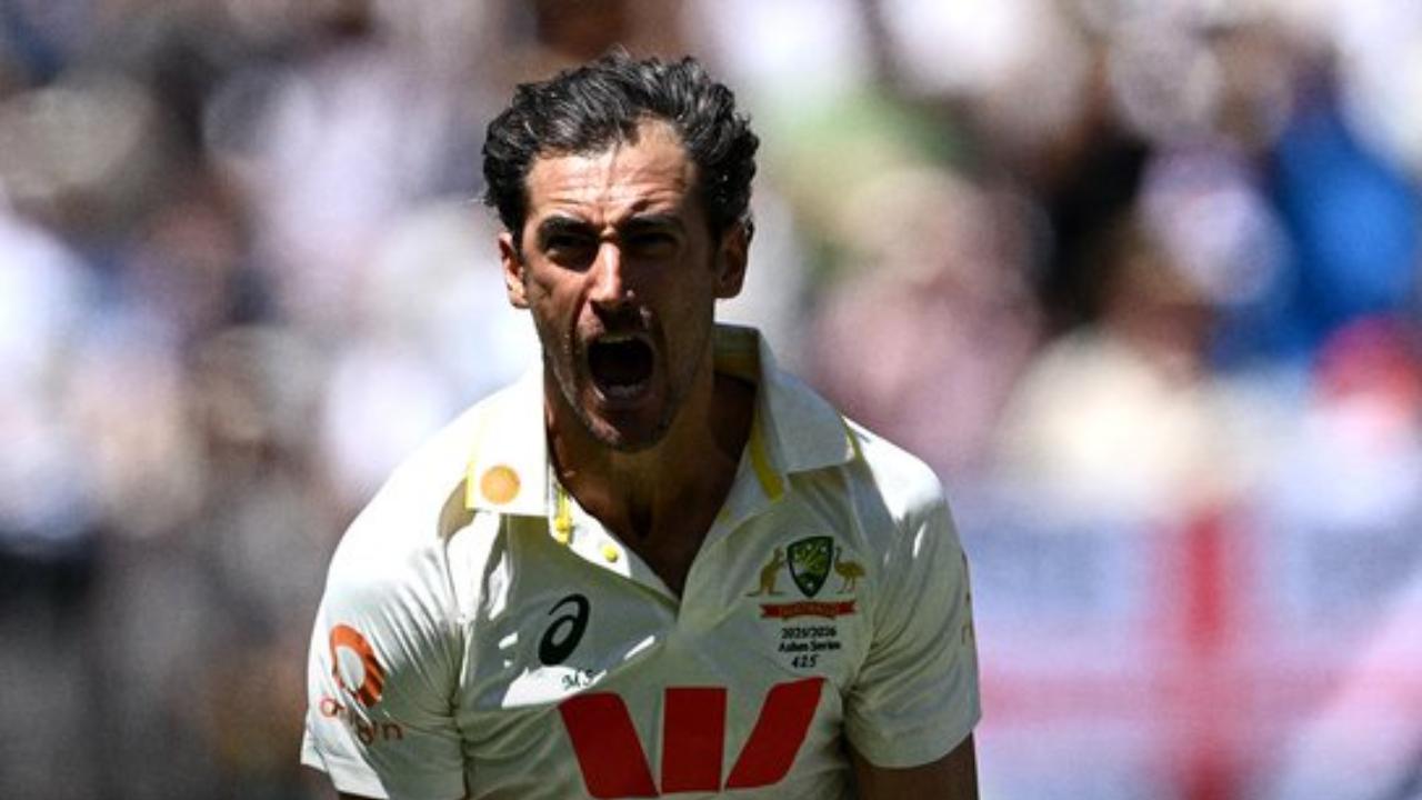 Currently, Starc has 100 wickets to his name against the 