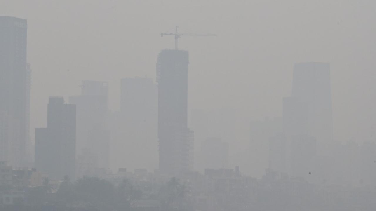 Mumbai AQI: BMC issues ‘stop work’ notices to 53 construction sites