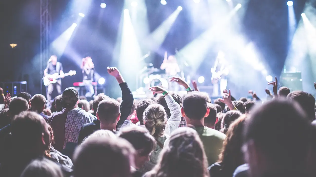 Cyndi Lauper, Outkast, Bad Company lead 40th Rock and Roll Hall of Fame Image for representational purpose only. Photo Courtesy: File pic