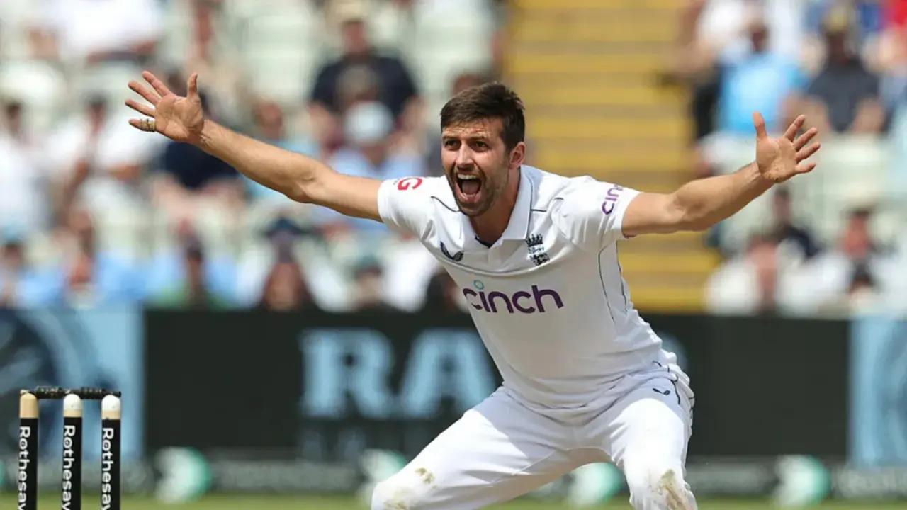 Mark Wood (Pic: File Pic)