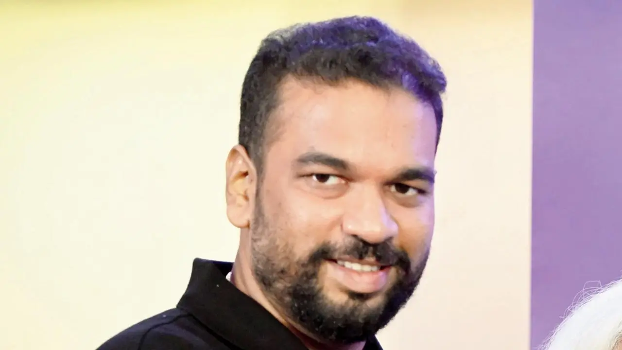 Ajinkya Naik. Pic/Kirti Surve Parade