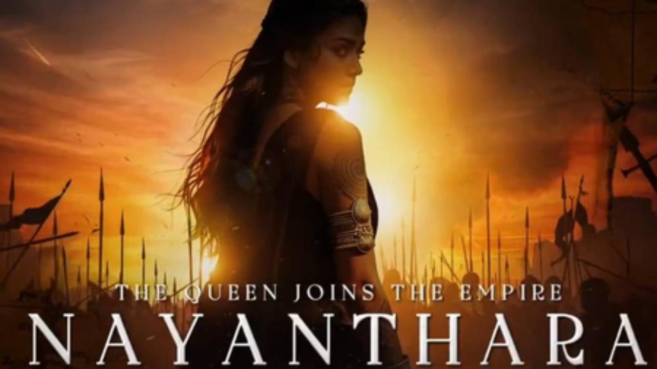 NBK111: Nayanthara herenigt zich met Nandamuri Balakrishna; eerste blik onthuld NBK111: Nayanthara herenigt zich met Nandamuri Balakrishna; eerste blik onthuld