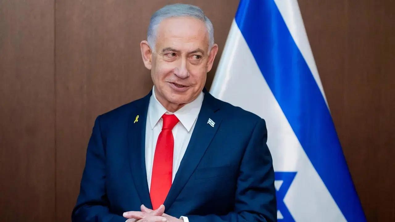 'Terror may strike our cities, but it will never shake our souls': Netanyahu