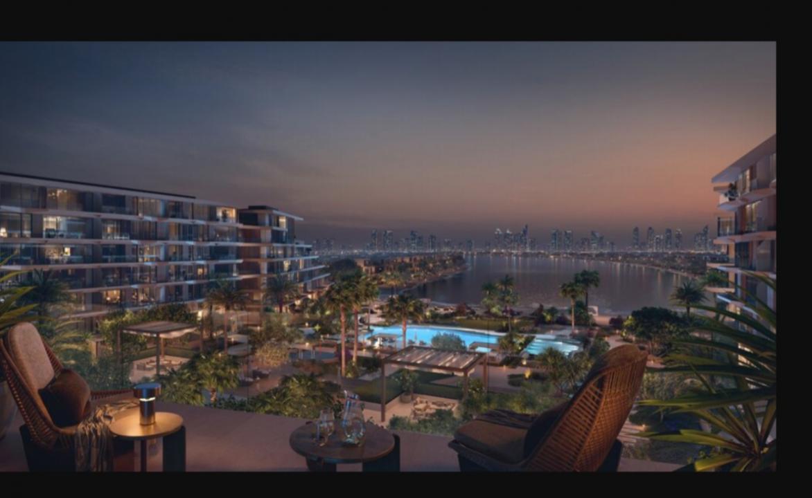 NAKHEEL LAUNCHES PALM CENTRAL RESIDENCES ON PALM JEBEL ALI