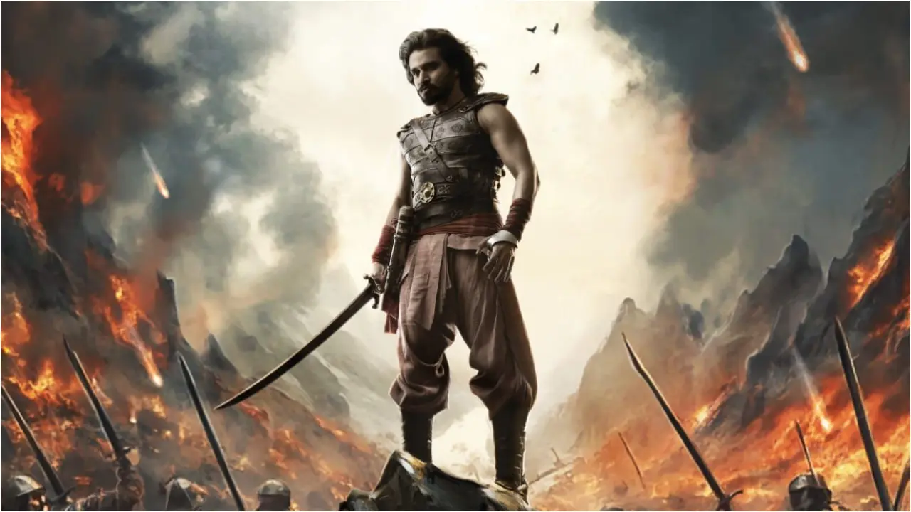 Vietnamese sword fighters flown in to train artistes for climax of Swayambhu