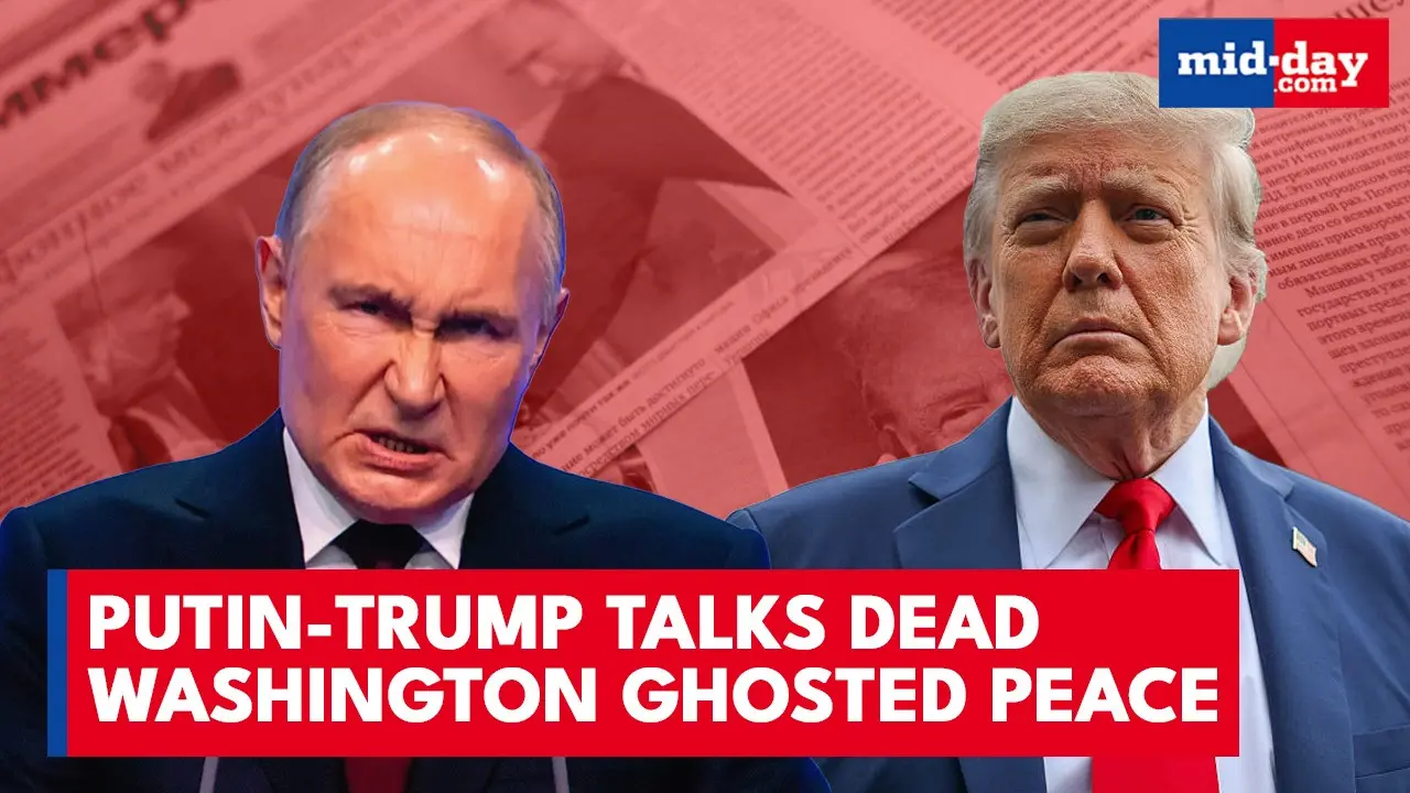 Putin-Trump Summit FALLOUT: Lavrov Points Finger at U.S.