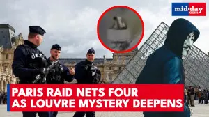 Paris Dragnet Tightens: Four ARRESTED as the €88M Louvre Heist Mystery