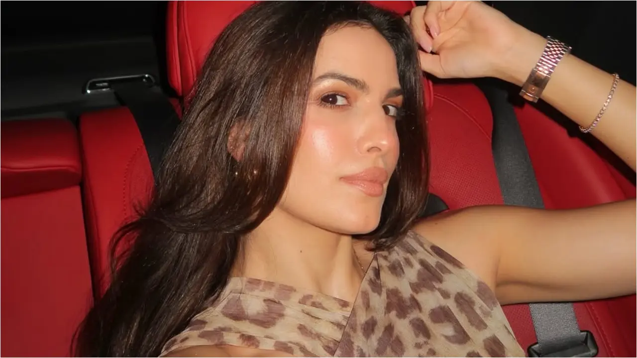 Hardik Pandya`s ex-wife Natasa Stankovic flaunts car worth Rs 3 crore Hardik Pandya`s ex-wife Natasa Stankovic flaunts car worth Rs 3 crore