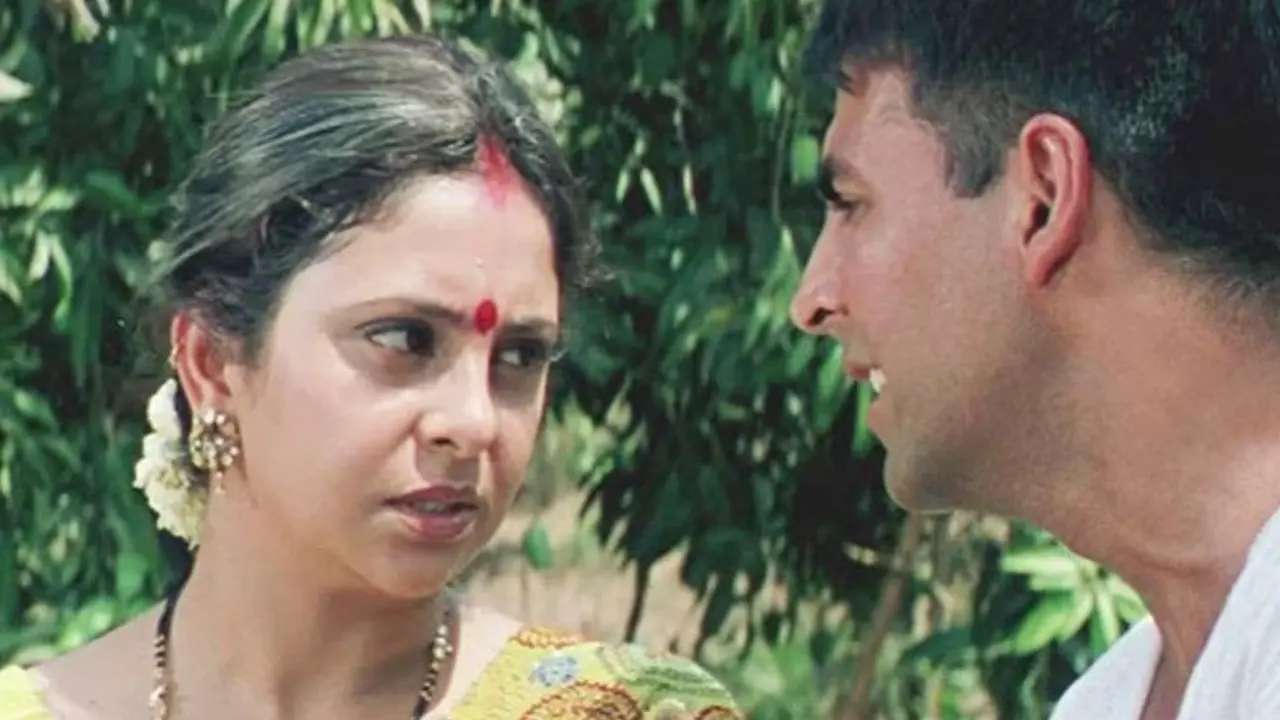 Shefali Shah habla sobre el papel de la madre de Akshay Kumar en Waqt