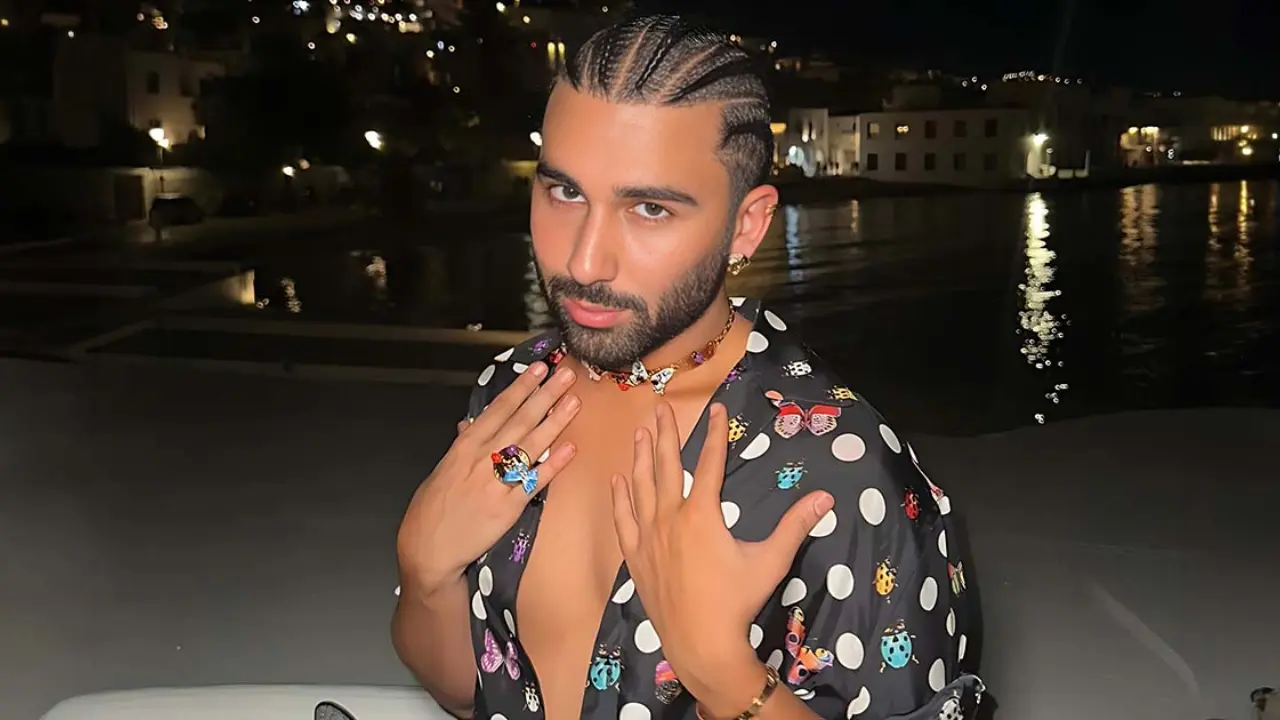 Orry slammed for 'insensitive' remark about transwomen