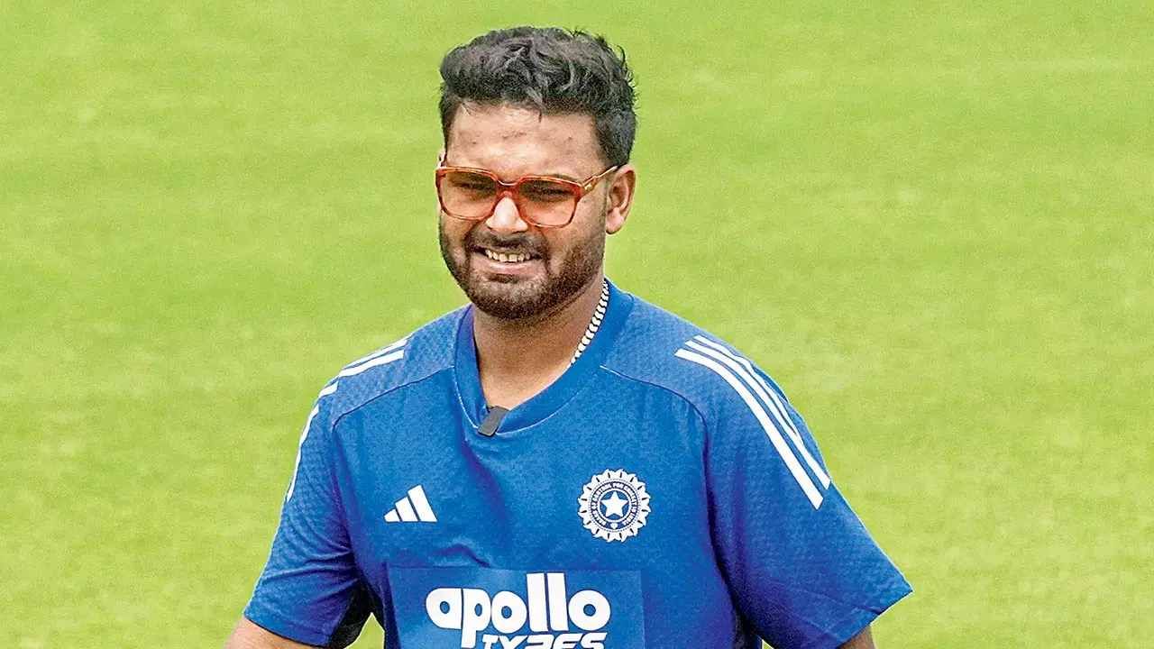 Shami ignored again; Pant makes Test comeback vs South Africa