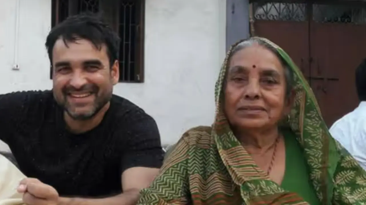 `Family is mourning`: Pankaj Tripathi`s team confirms his mother`s death
