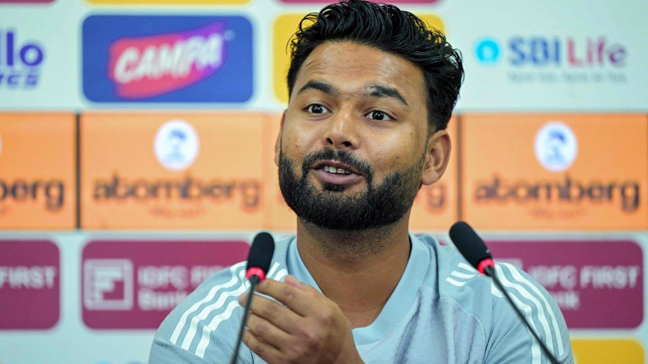 IND vs SA 2nd Test: Rishabh Pant speaks about leading Team India in Guwahati