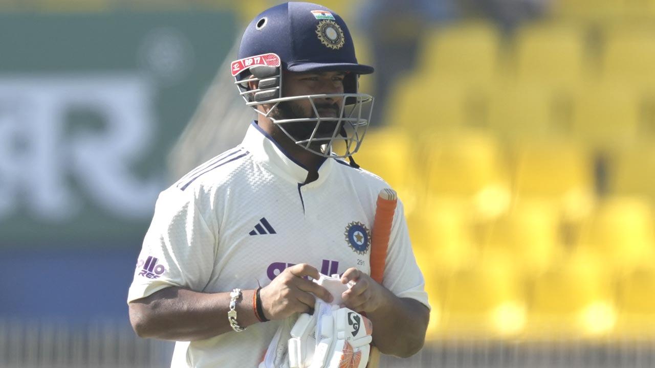 IND vs SA 2nd Test | 'Can’t take cricket for granted, we need to get better': Rishabh Pant