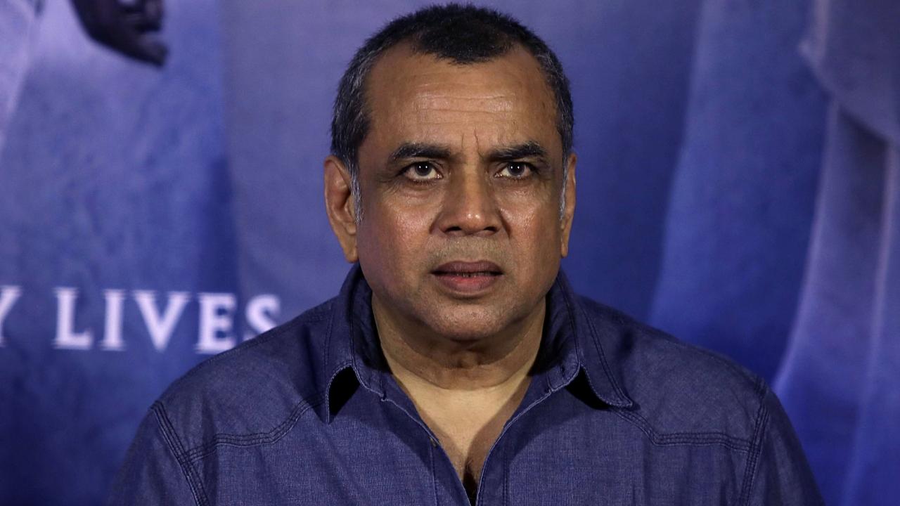 Paresh Rawal hits back at Congress functionary calling The Taj Story propaganda