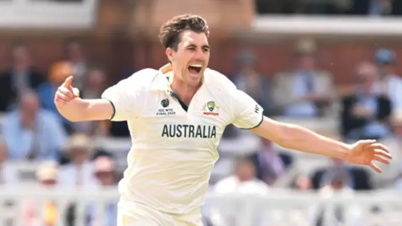 Pat Cummins misses out as Australia name unchanged playing XI for Gabba clash