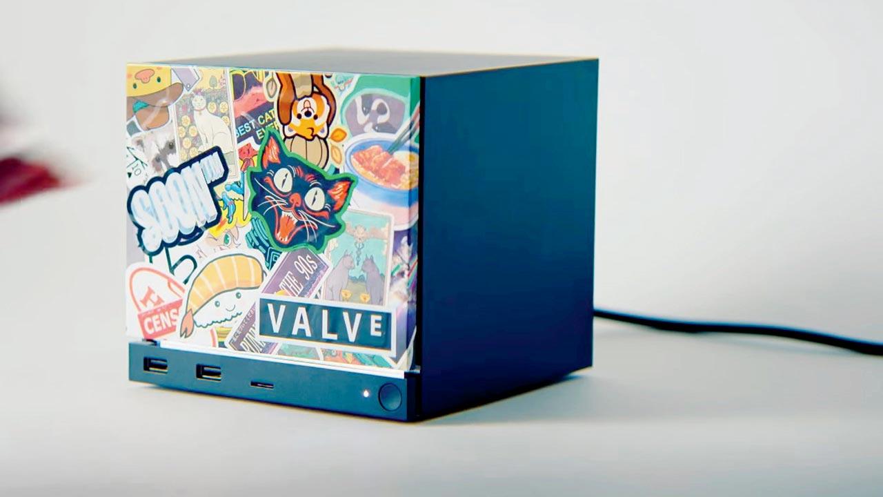 The Steam Controller