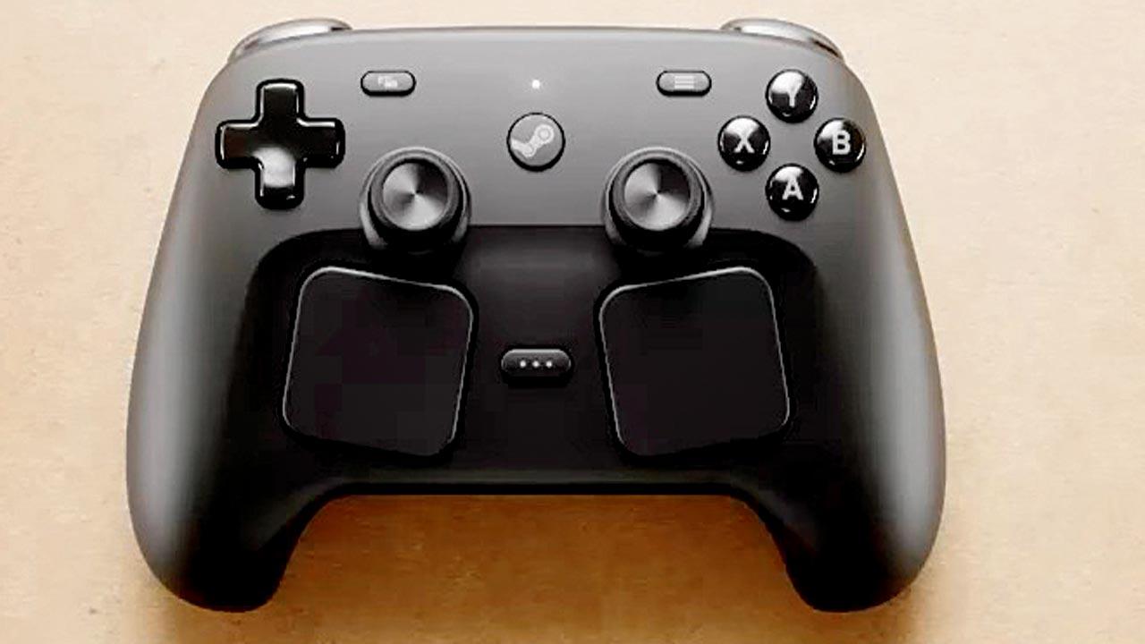 The Steam Controller