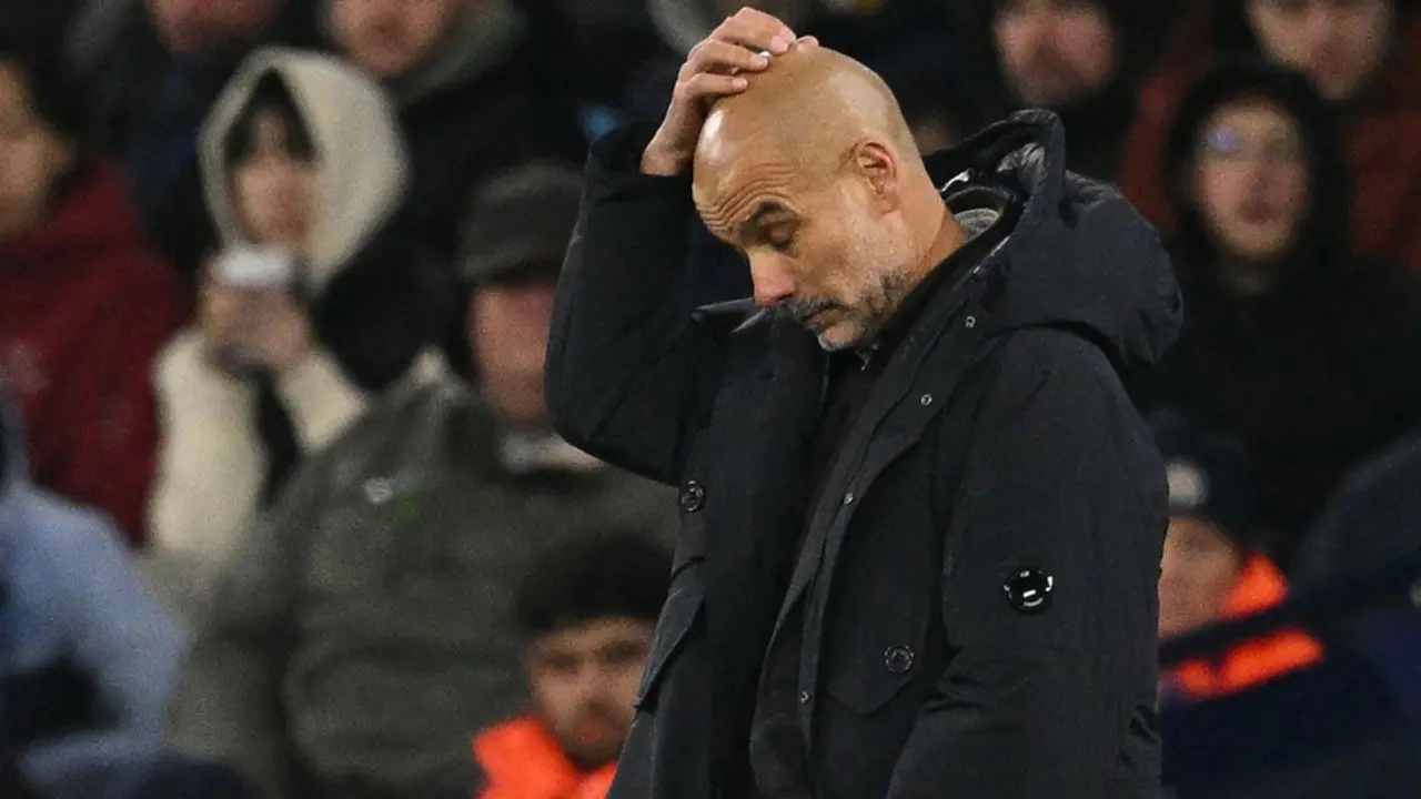 Pep Guardiola warns that Manchester City have little room for title race errors
