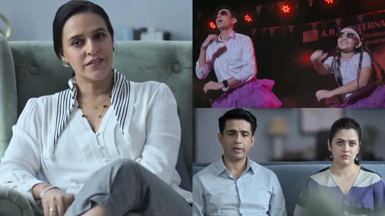 Neha Dhupia, Gulshan Devaiah-starrer Perfect Family trailer out now!