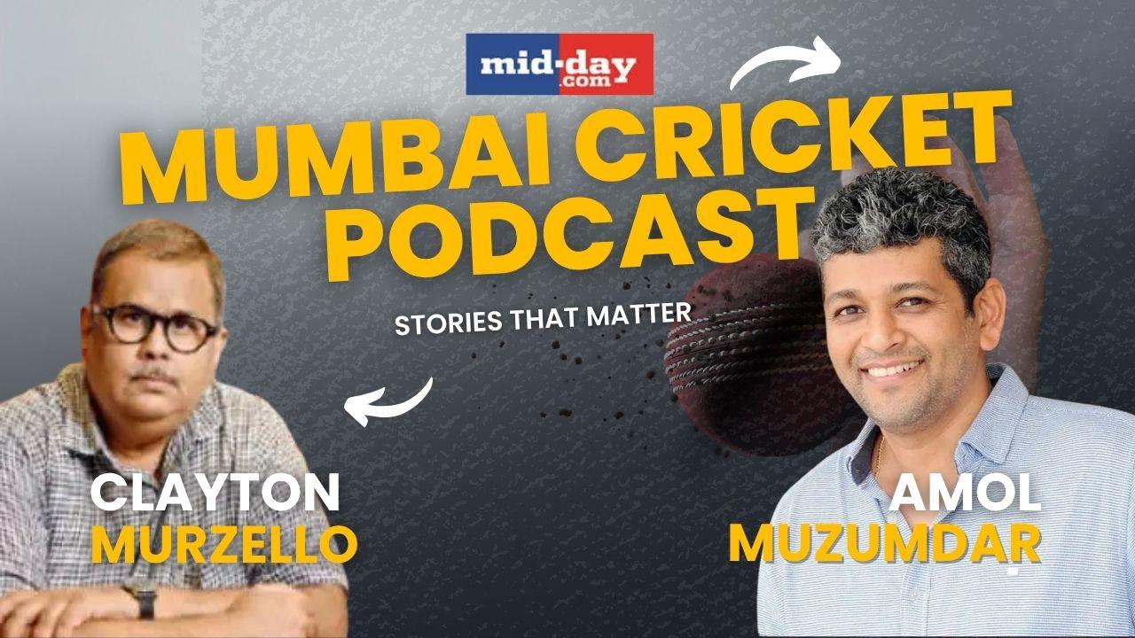 Exclusive: Amol Muzumdar on his early playing days and journey to becoming coach
