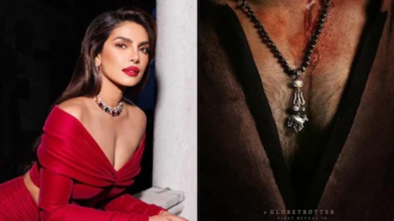 Excitement is mounting for SS Rajamouli’s upcoming action-adventure SSMB29 (tentatively titled Globe Trotter), starring Mahesh Babu. Reports suggest Priyanka Chopra’s first look and character name will be unveiled on November 11. Read full story here