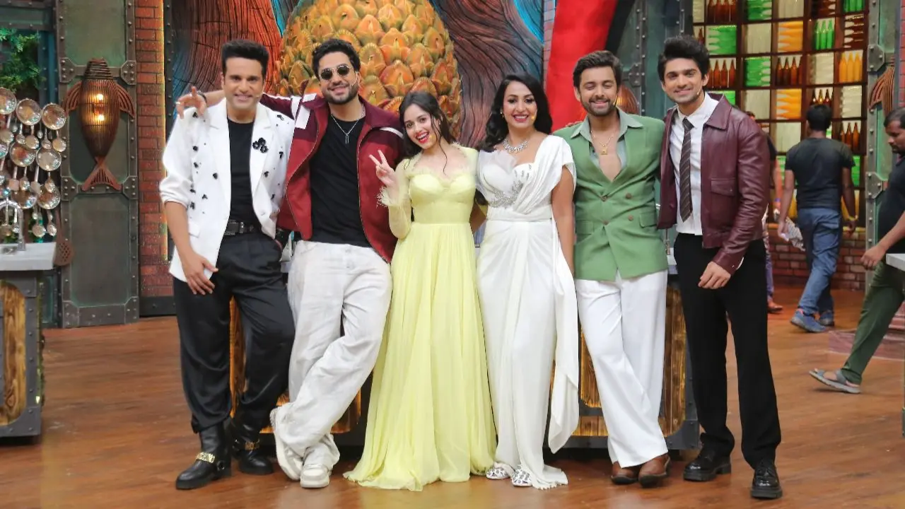 Laughter Chefs 3: Krushna Abhishek says, 'We are divided in two teams this time'