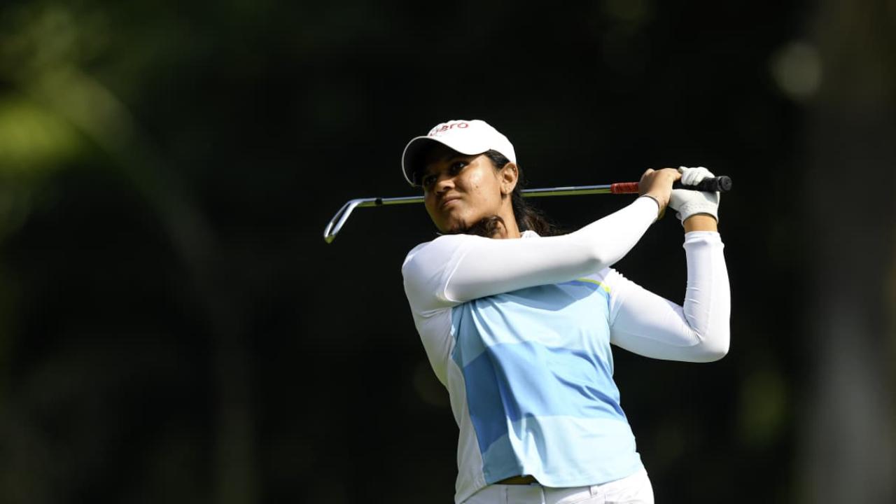 Pranavi becomes first woman to lead at IGPL, shares honours with Kochhar