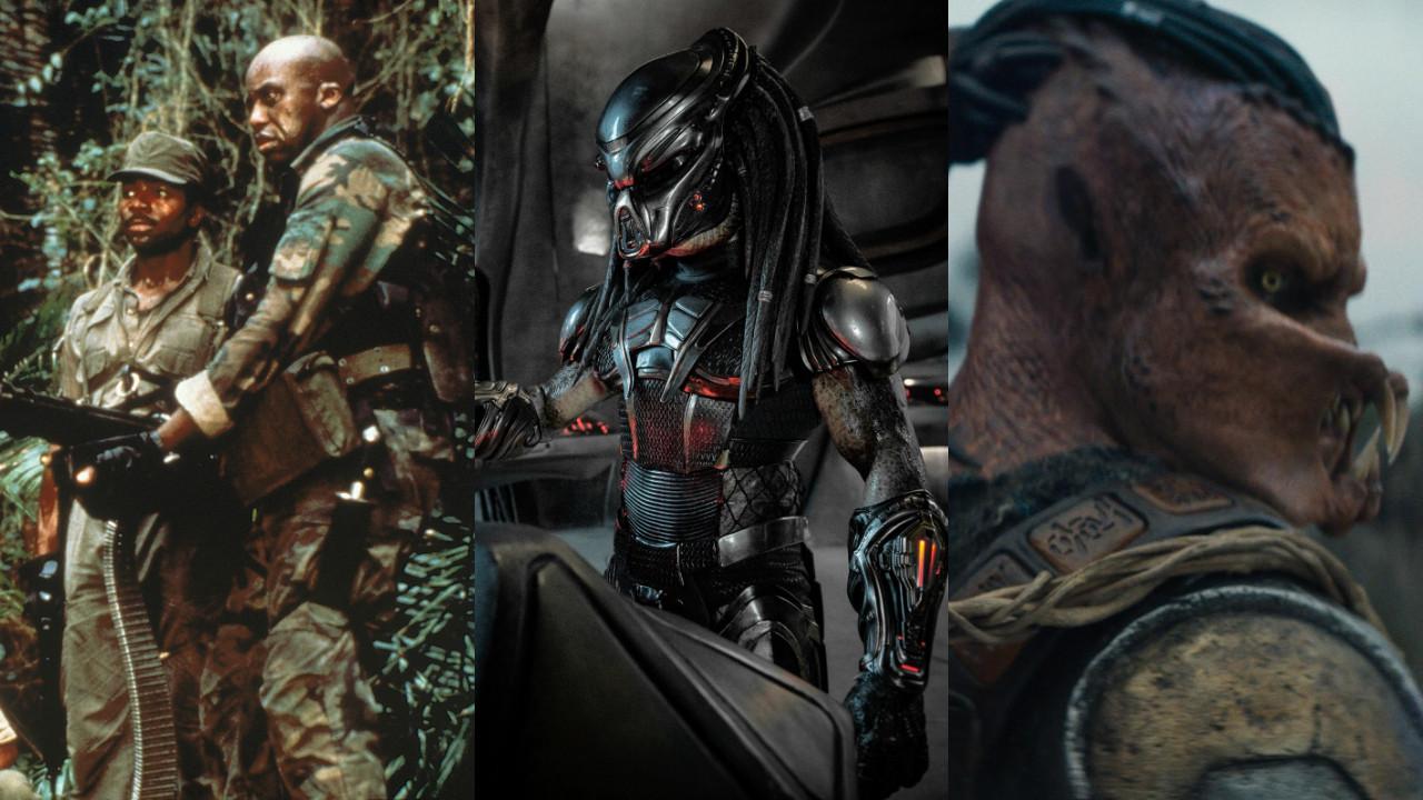 Ahead of Badlands, here's your guide to watch all the Predator movies in order
