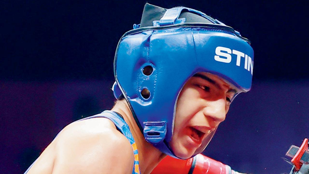 Preeti, Minakshi, Narender, Ankush secure medals on Day 1