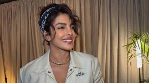 Priyanka Chopra on delivering Telugu lines for SS Rajamouli’s Globetrotter