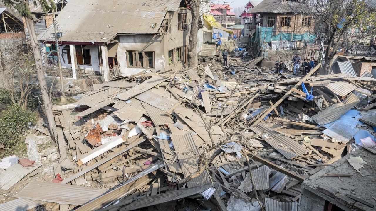 The car blast near Red Fort on Monday night claimed at least 13 lives and injured several others