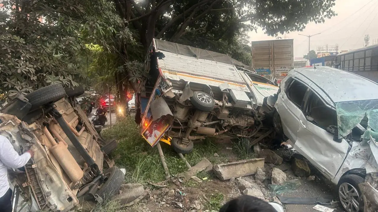 The death toll may rise as rescue operations continue, sources said. Story/Archana Dahiwal. Pics/Special Arrangement