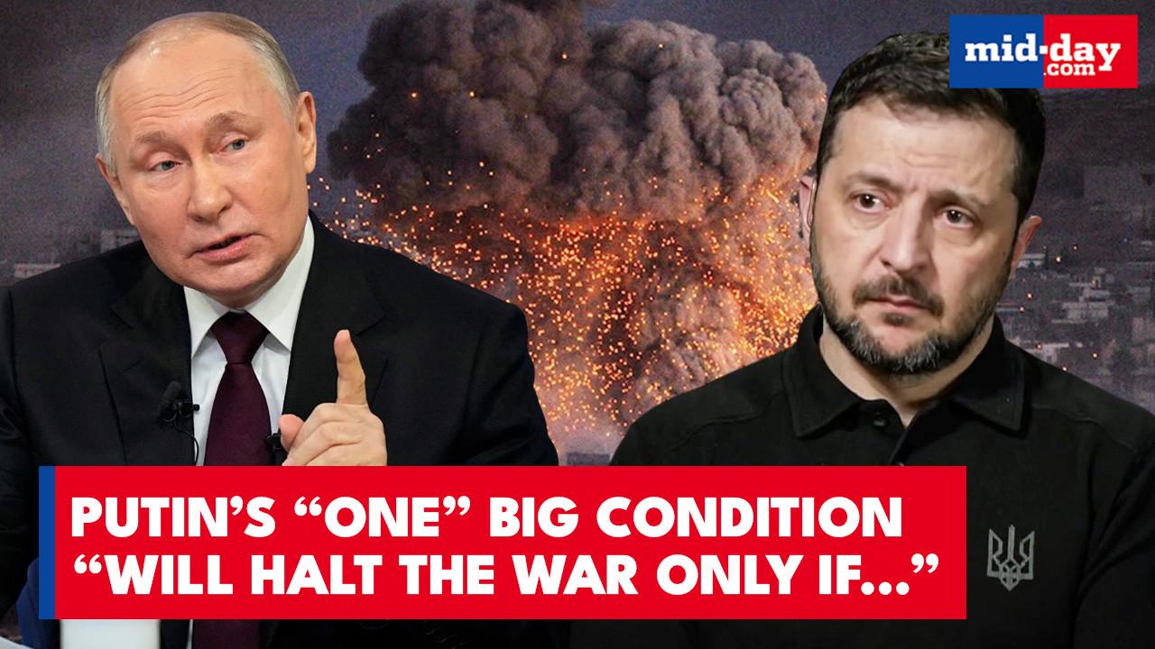 Russia’s biggest demand to end Ukraine war explained