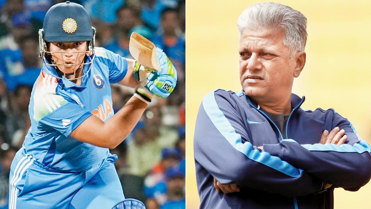 ODI Women's World Cup 2025: Former coach WV Raman points out turning point from title clash