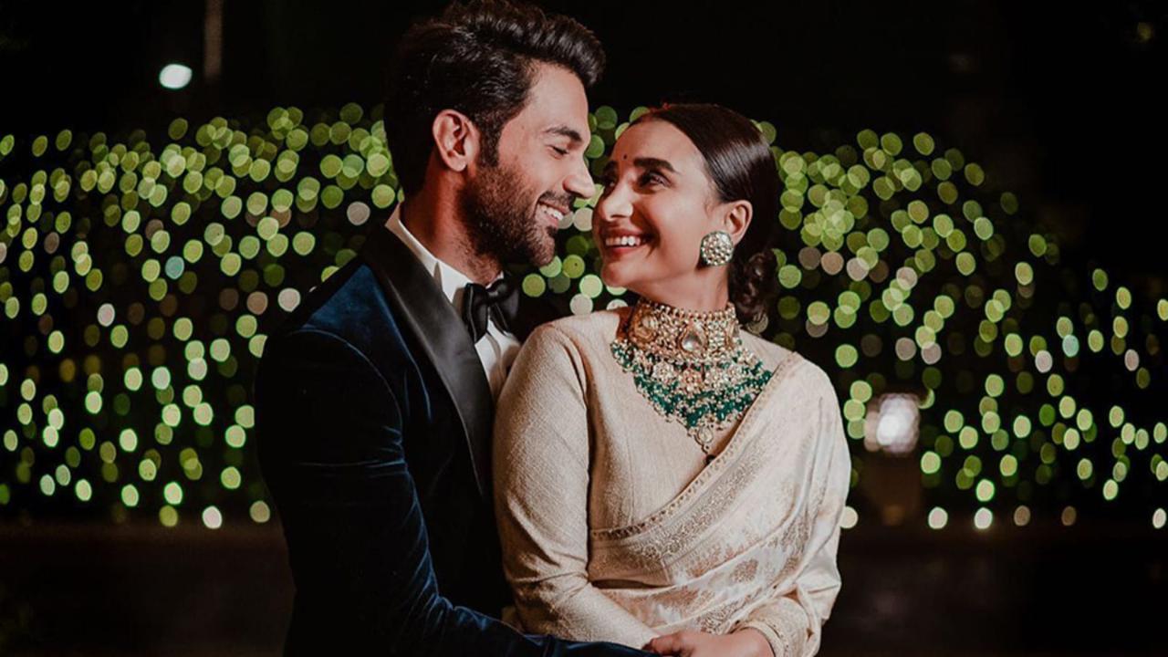 Rajkummar Rao and Patralekhaa welcome baby girl on 4th anniversary
