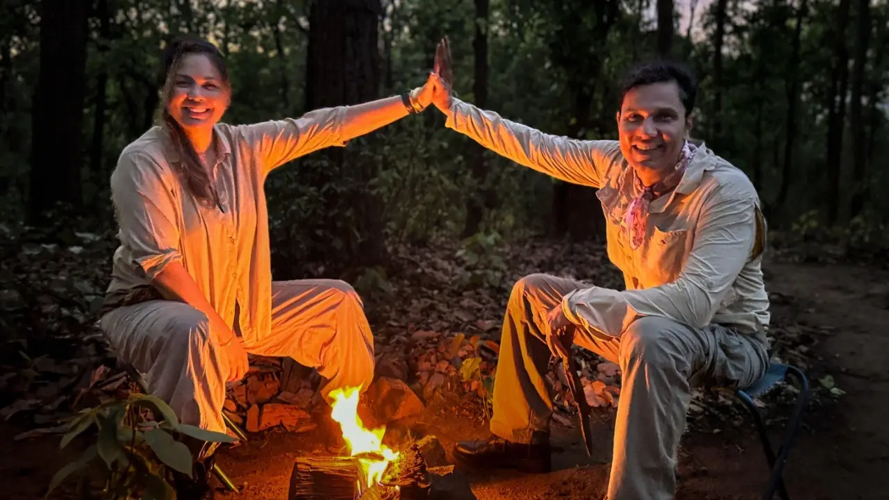 Randeep Hooda and Lin Laishram are expecting their first child Randeep Hooda and Lin Laishram are expecting their first child