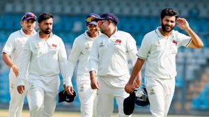 Ranji Trophy, Day Four: Skipper Shardul Thakur shines through!