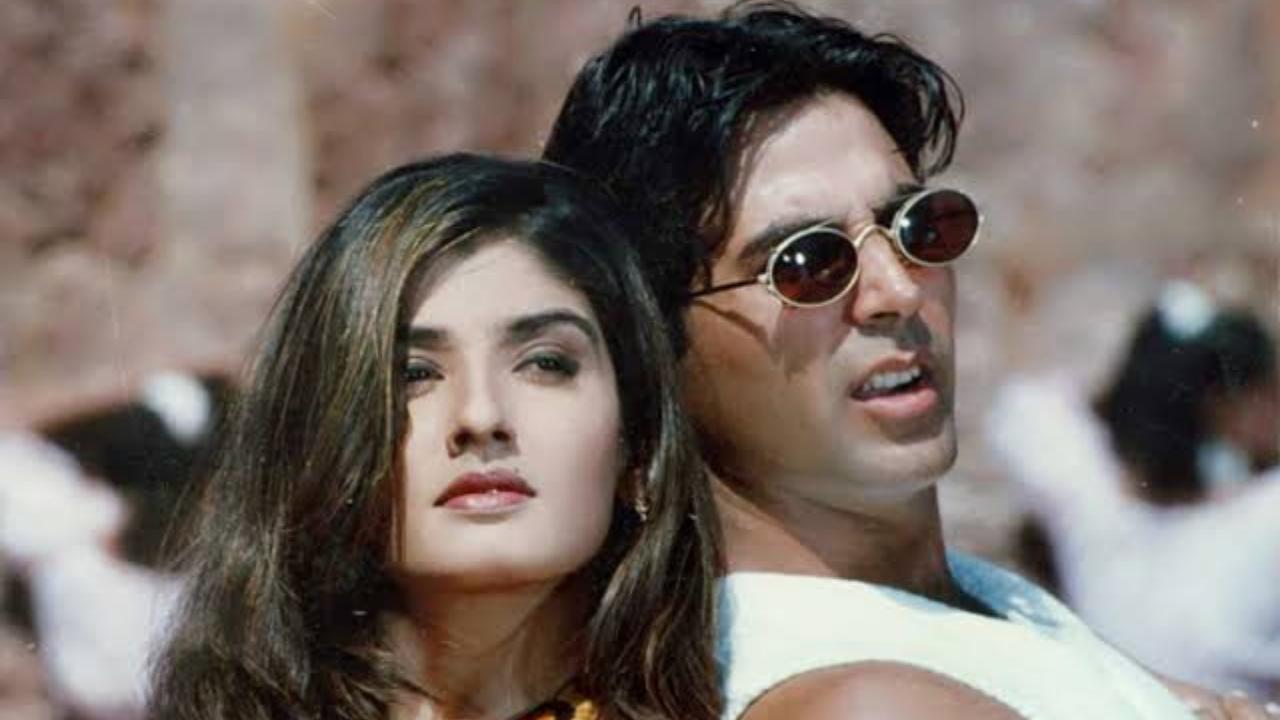 'Forgotten': Raveena Tandon reacts to her broken engagement with Akshay Kumar