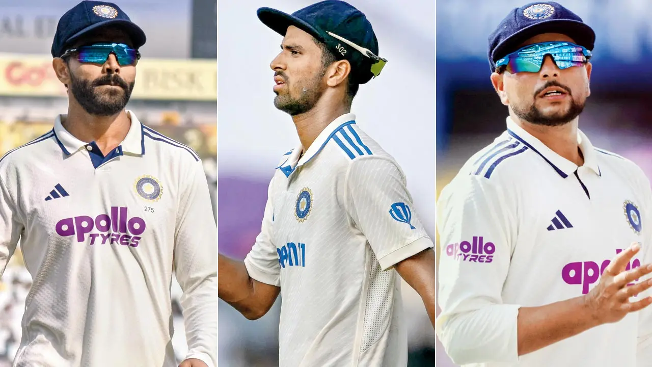 Here are all Test matches in which India spinners failed to deliver performances