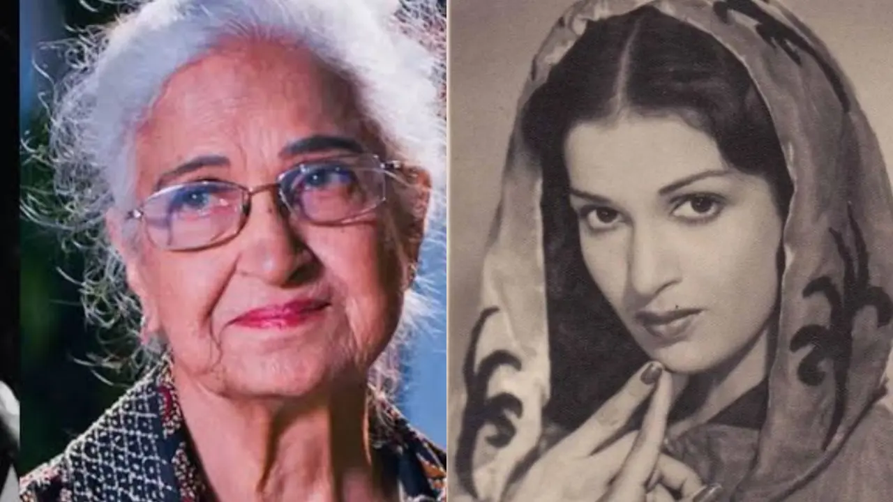 Kamini Kaushal death: Kareena and Shahid Kapoor remember late actress Kamini Kaushal death: Kareena and Shahid Kapoor remember late actress