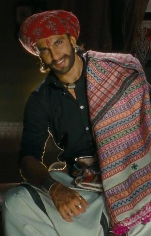 7 reasons why Ranveer Singh shines in Ram-Leela