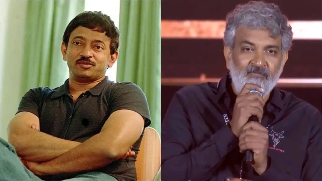 Ram Gopal Varma supports SS Rajamouli amid controversy on God statement