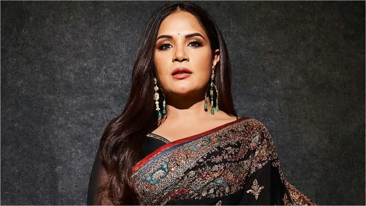 Richa Chadha: Es desgarrador ver a Delhi convertida en una cámara de gas